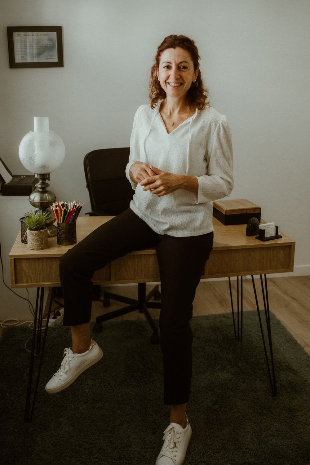Fabienne Nicodème